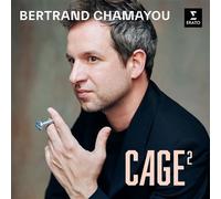Cage² CD