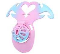 Cage Chasteté Negative Chastity Cage Inverted Cage De Chasteté Inversée,Shortpink-40mmSnapring