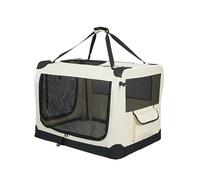Cage Chien Voiture pour Mercedes Benz ML Class 2012-2016, Cage de Transport Pliable pour Chien avec Maille Respirante Coussin Doux pour Voyage Camping