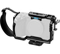 Cage Complète Pour Appareil Photo Fx3/Fx30, Compatible Avec Poignée Xlr D'Origine, Avec Serre-Câble Hdmi, Trous Filetés 1/4""-20, Trous D'Enregistrement Arri 3/8""-16[Hero2280]