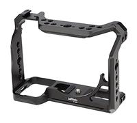 Cage complète pour appareil photo Sony A1 A1 sans miroir, extension de montage de microphone, support de lumière, accessoires de filmage, avec griffe / clé