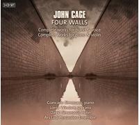 Cage: Complete Works for Voice and Piano & Violin