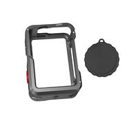 Cage conçue avec précision avec fente pour patin à froid pour cage en aluminium ACTION6 avec structure ouverte et durable