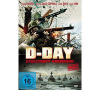 Cage Coppola,Weston - D-Day-Stoßtrupp Normandie (Uncut)