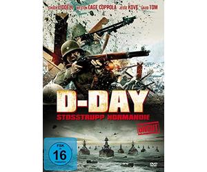 Cage Coppola,Weston - D-Day-Stoßtrupp Normandie (Uncut)