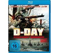 Cage Coppola,Weston - D-Day-Stoßtrupp Normandie (Uncut) [Blu-ray]