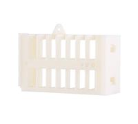 Cage d'abeille reine légère durable multifonctionnelle pour déplacer les abeilles entre les cadres d'apiculture