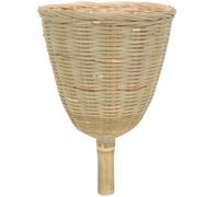 Cage D'apiculteur en Bambou Tissé à Main, Outil | Panier pour Attraper les Essaims, Usage Débutant et Professionnel, Améliore L'efficacité, Matériau Bambou