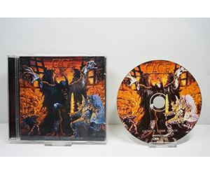 Cage - Darker Than Black [Import]