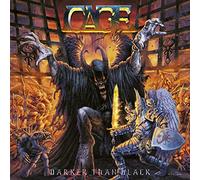 Cage - Darker Than Black (Vinyl Red EDT.) [Import]