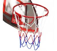 Cage de basket-ball avec filet 32,6 x 32,6 cm