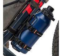 Cage bikepacking sur fourche - Outpost Cargo Blackburn