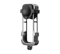 Cage de Cadre Utilitaire en Alliage d ' Aluminium + Couvercle d ' Objectif pour caméra d ' Action à sur Lunette de Chaussure Froide 360 X4, Bordure de Protection en métal, Cage Utilitaire de