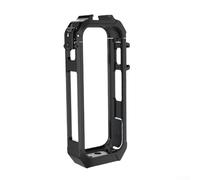 Cage de cadre utilitaire pour Insta360 X4, verrouillage de sécurité, griffe magnétique, étui de protection en ABS pour vlogging en plein air et voyage