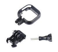 Cage De Caméra À Action Permanente Pour Le Pouce : Cadre PC Résistant Chocs Dégagement Rapide Et Loquets Sécurisés Pour Appareil Photo Go Extreme Voyage Et Utilisation En Extérieur Pour Étui De