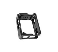 Cage de caméra à magnétique Adaptable pour Petites caméras prenant en Les Styles d ' Enregistrement Vertical/Horizontal Cage magnétique améliorée pour imagerie d ' Aventure