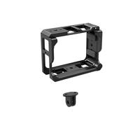 Cage de caméra adaptable pour les petites caméras prenant en charge les styles verticaux/horizontaux, imagerie d'aventure, cage améliorée