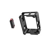 Cage de caméra adaptable pour les petites caméras prenant en charge les styles verticaux/horizontaux, imagerie d'aventure, cage améliorée