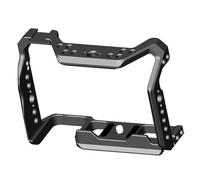 Cage de caméra complète pour A7M4 A7M5 A7R5 avec de | Boîtier de cadre de protection en aluminium avec de dégagement rapide pour film vidéo, stabilisateur