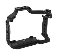 Cage de Caméra Complète pour Appareil Photo S5 II, Appareil de Fabrication de Film de Cage de Caméra Vidéo Portable en Alliage D'aluminium, Stabilisateur Universel de Vlogging