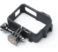 Cage De Caméra Pour Caméra D'Action Insta360 One R, Boîtier De Protection Pour Caméra Avec Adaptateur 1/4In Et Chaussure Froide[GOP6252642]
