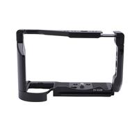 Cage de Caméra pour ZV E10II en Alliage D'aluminium avec Stabilisateur de Plate-Forme Vidéo à Plaque QR de Type Arca pour RS2 RS3 RS4