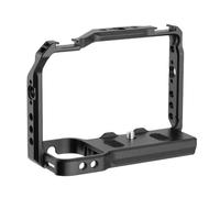 Cage de caméra pour ZV Quick Detach Plaque de base Cold Shoe Adapter 3/8" 1/4" Trou Accessoire Mount Small Rig Cage