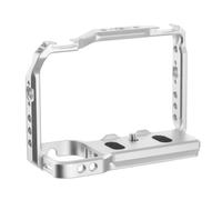 Cage de caméra pour ZV Quick Detach Plaque de base Cold Shoe Adapter 3/8" 1/4" Trou Accessoire Mount Small Rig Cage