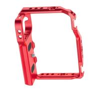 Cage de caméra pour ZV Quick Detach Plaque de base Cold Shoe Adapter 3/8" 1/4" Trou Accessoire Mount Small Rig Cage