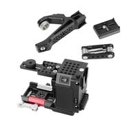 Cage de caméra réglable à Installation Rapide pour diverses Marques Construction en métal avec poignée Module d ' Extension de caméra Équipement de Photographie en métal