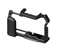 Cage de caméra stabilisateur à dégagement Rapide adapté l'expansion X-T50 VLOG, Cadre Protection en Alliage d'aluminium