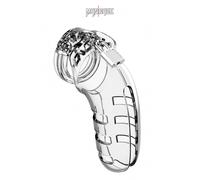 Cage de chasteté 06 avec Cadenas - MANCAGE