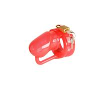Cage de Chasteté Silicone Small