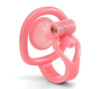 Cage De Chasteté Inversée Chastity Cage Inverted Cage De Chastete,B-S