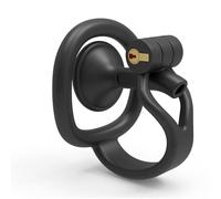Cage De Chasteté Inversée Chastity Cage Inverted Cage De Chastete,C-L
