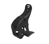 Cage de chasteté NoPacha® Ventra™, noire, courte - Taille - medium