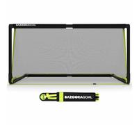 Cage de Foot Pop-up avec Cadre Solide BazookaGoal - Mini Cage de Football Pliable pour Les Enfants et Les Adultes - 1.80 x 0.90 m