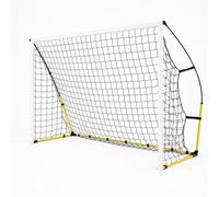 Cage de Football Enfant But Autoportant Filet de Robuste Structure Démontable Fer Stabilité pour Exercices Techniques et, 3.6m X 1.8m X 1.05m, Style to 2