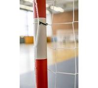 Cage de Handball Lynx Sport blanc/rouge