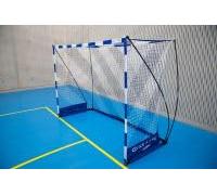 Cage de Handball Quickfire - AUTOLESTEE - Rapide à Installer, Structure ET Filet !