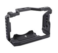Cage de la Caméra, Vidéo en Aluminium-instable de la Caméra pour la Plaque de Base de Type ARCA 3/8 Pouces 16 Trous de Filetage pour A6700
