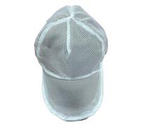 Cage de lavage de casquette - 2 pièces conception robuste de rondelle de chapeau, cage de lavage de casquette de baseball pour machine à laver et lave-vaisselle | Support de casquettes à billes, pour