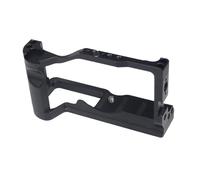 Cage De Montage for Appareil Photo, Compatible avec Canon M6 II, Rail NATO 38 Mm, Griffe Porte-Accessoires Arri 1/4" Et 3/8", Compatible avec EOS M6 Mark II, Accessoires for Appareil Photo