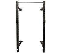 Cage de musculation murale pliable Sveltus Noir TU Unisex