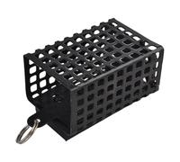 Cage de pêche, piège à appâts de pêche, cage à appâts, cage de pêche, piège à appâts en métal, lanceur, chefs à carpes, différents granulés de pêche