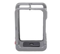 Cage de protection des métaux de la cheotime pour l'action 4 3 5 Pro, cadre en alliage en aluminium avec support de chaussure à froid et carter de protection métallique de