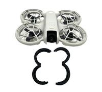 Cage de Protection d'hélice for Anneau Anti-Collision Neo, Pare-Chocs, Protection des pales, Accessoires for Drone Neo Camera (Orange)(Nero)