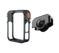 Cage de Protection Durable en Alliage D'aluminium pour 360 avec Supports de Griffe et Filetage de 1/4" pour Blogueurs Vidéo, Voyageurs | Idéal pour Les Activités de Plein Air | Taille: 3,8