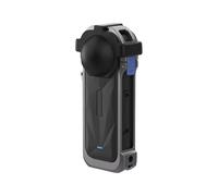 Cage de Protection Intégrale pour Caméra D'Action pour X5 : Cadre de Protection Extensible Idéal pour le Vlogging et les Activités de Plein