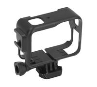 Cage de Protection pour Insta360 Ace Pro, Support de de Cage de Cadre avec Base de Chaussure Froide, Accessoires de Couverture de Cage de Caméra de Sport